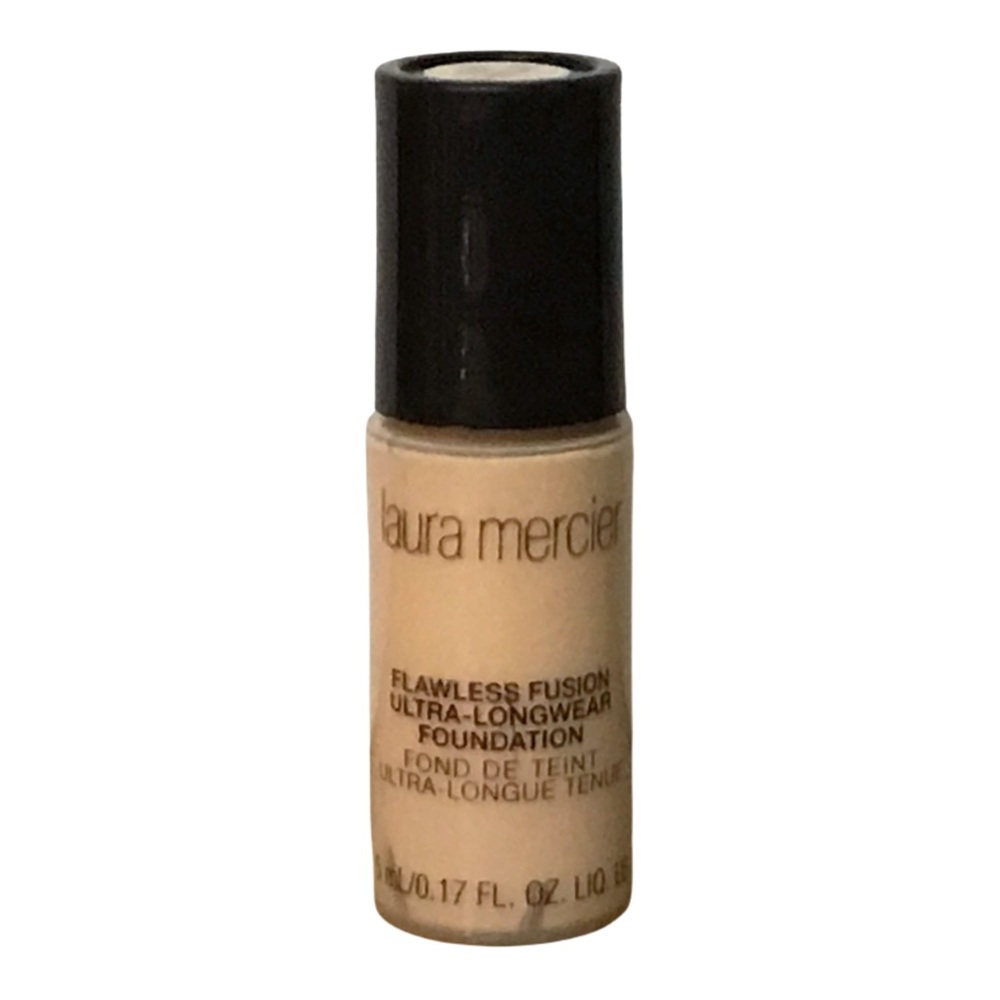 Laura Mercier Flawless Fusion Ultra-Longwear Foundation Mini in 1N2 Vanilla *New